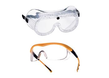 EYE & FACE PROTECTION