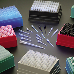 POINTES POUR PIPETTES ROBOTIQUES