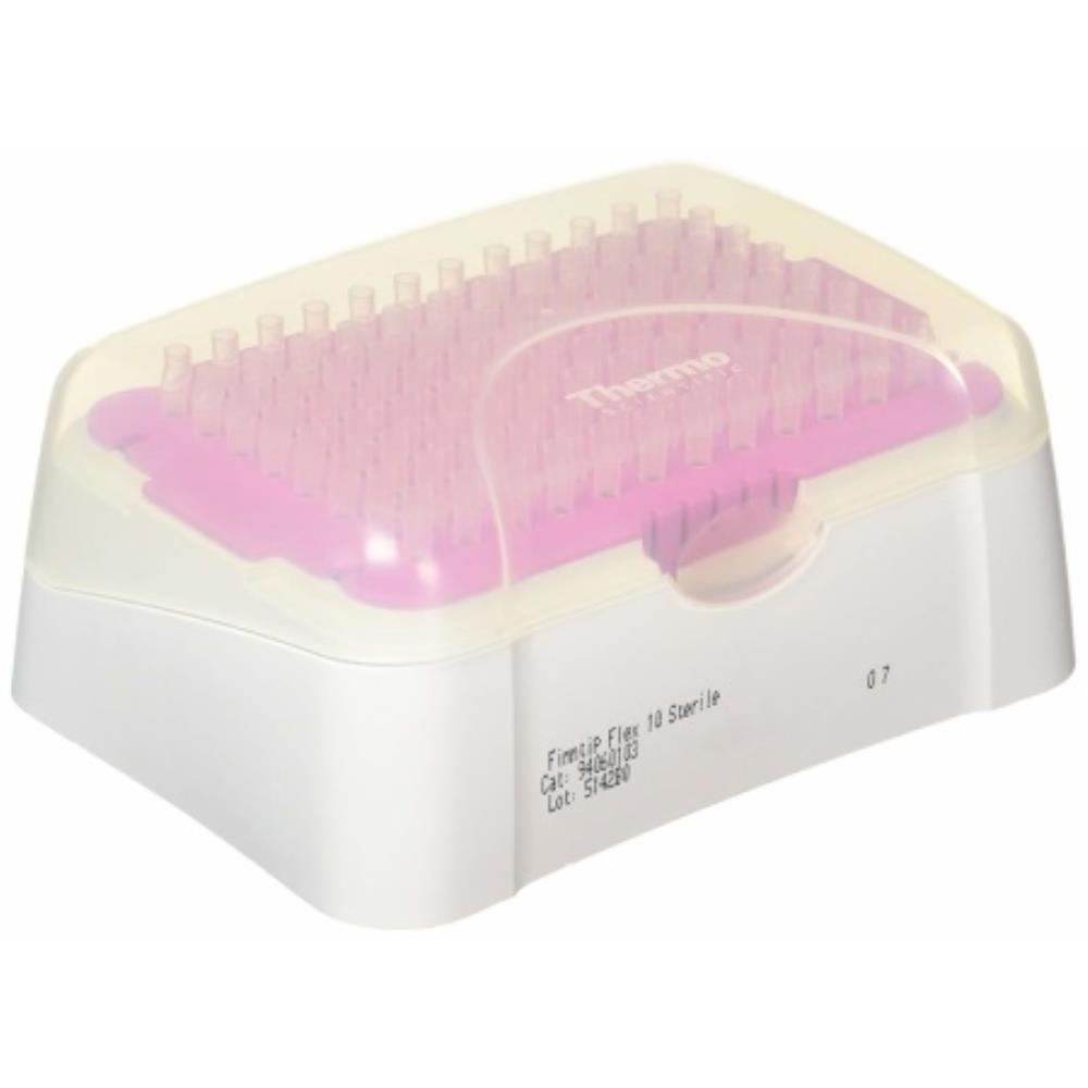 Finntip 10 0.2-10ul Pink 10 x | PIP3644 | FINNPIPETTE | SLS