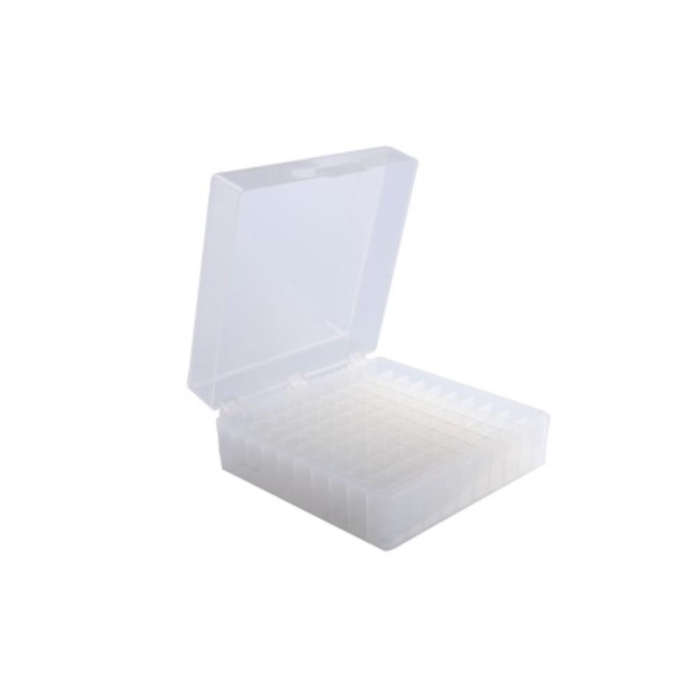 100 Well Microtube Storage Box | RAC0480 | HEATHROW | SLS